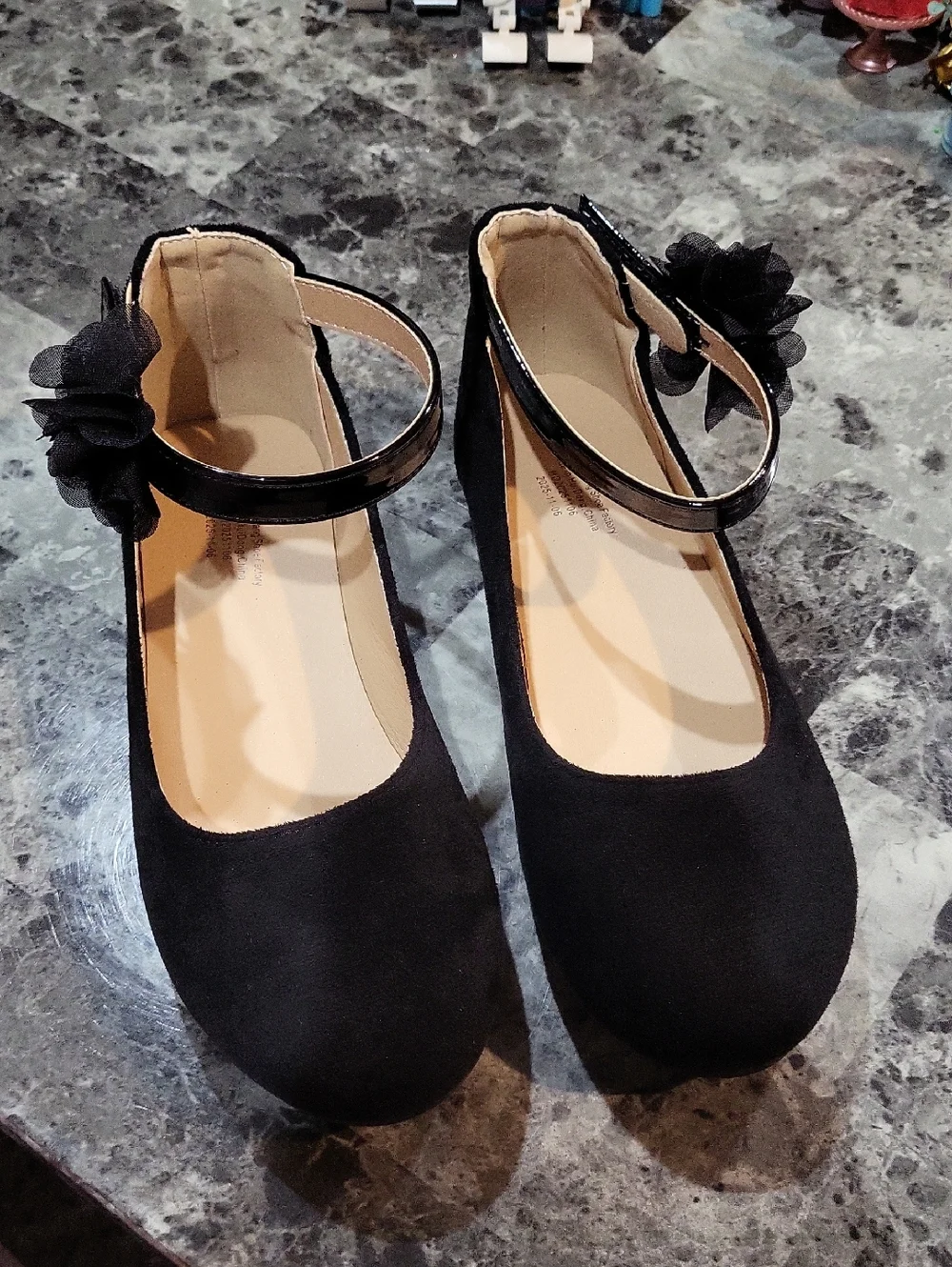 Little Girls Dress Shoes
